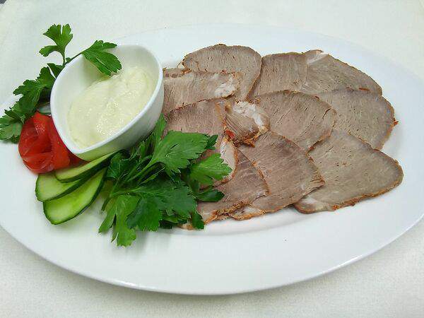 Старый двор - Буженина Нежность