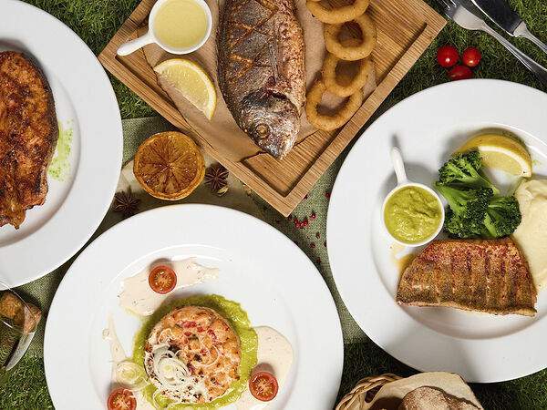 Ресторан Штаны в Тольятти