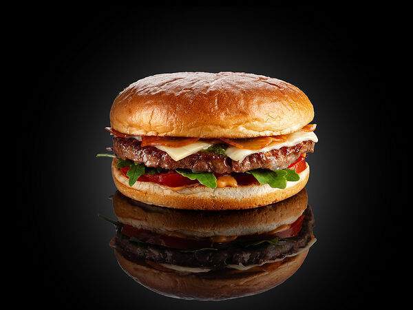 Miyagi - Бургер Итальянец