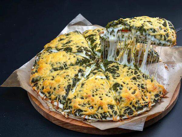 Crazy brothers - Пицца Crazy Шпинат