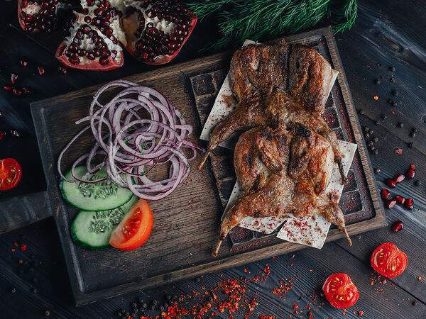 Rustaveli - Перепелка