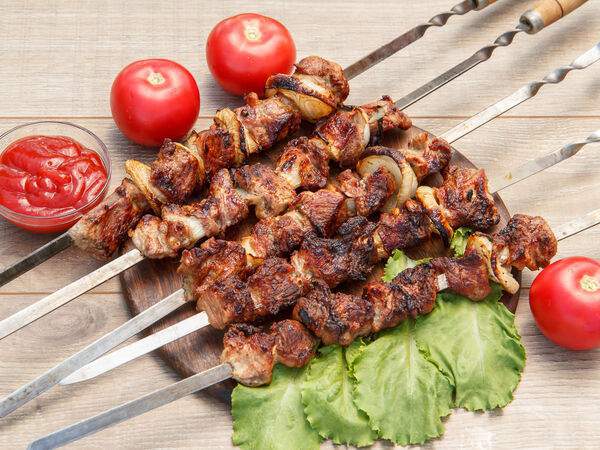 Ресторан Шашлычная №15 в Екатеринбурге