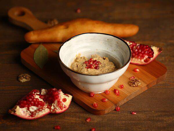 Pur-Pur - Сациви из курицы