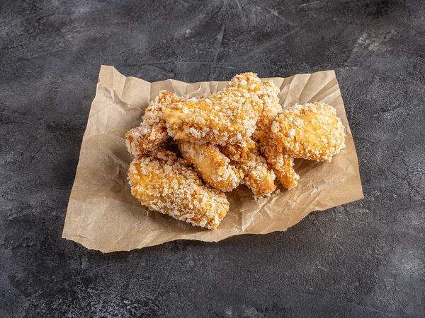 Ёха-пицца - Куриные наггетсы