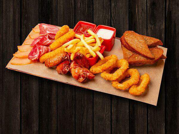 Таранька бар - Сет №2