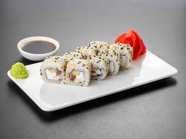 Якинори - Ролл Сливочный чикен