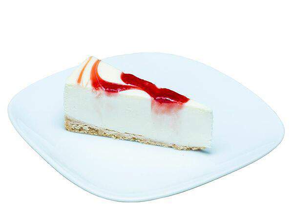 Ninja Pizza - Чизкейк Клубничный