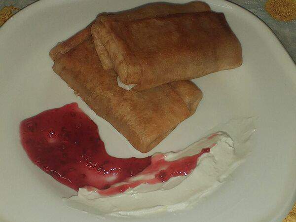 Боярд - Блины с творогом