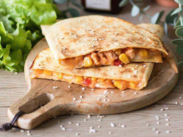 Сеньор Буррито - Чикен Кесадилья