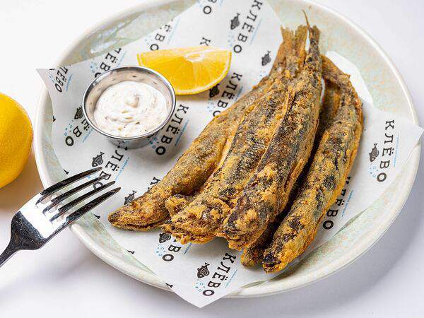 Клево - Корюшка балтийская