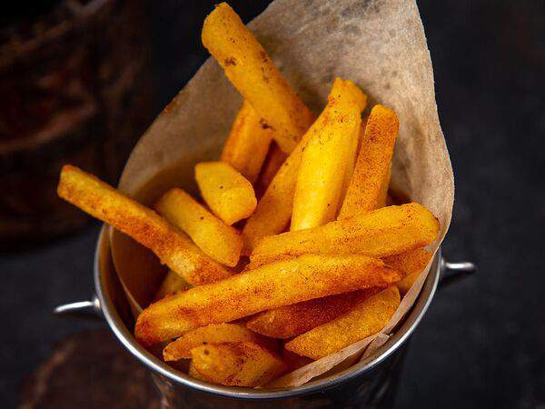 B3 - Картофель фри