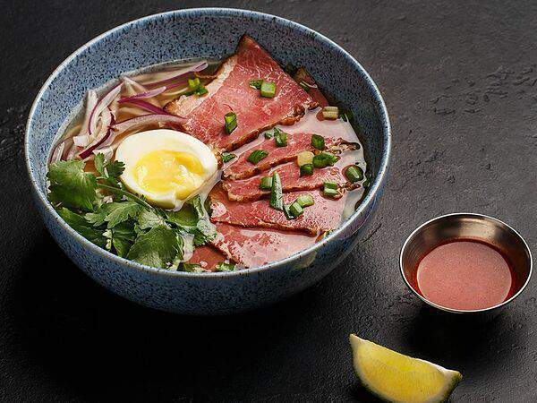 Ресторан честных цен - Фо Бо