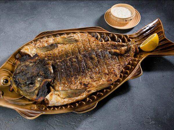 Fish Point - Карп