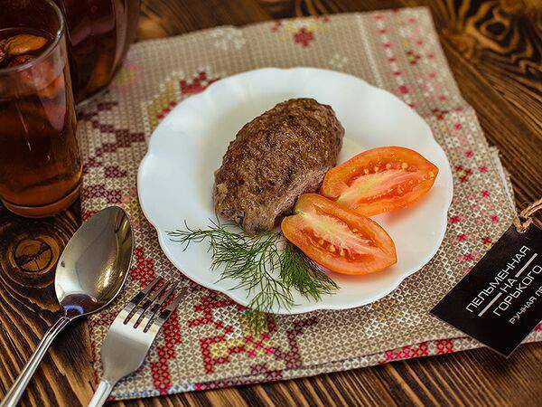 Пельменная на Горького - Котлеты