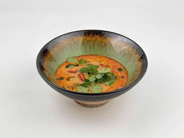 Avocado queen - Том-ям с морепродуктами