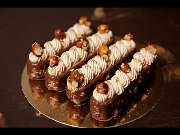 Лаверна - Грильяж