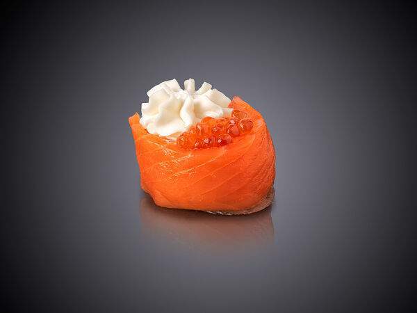 Фудзи - Суши Икура гункан