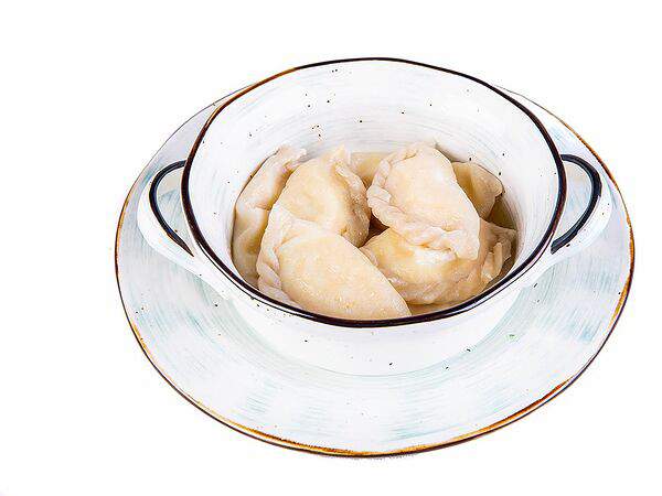 Казачок - Варенички с творогом