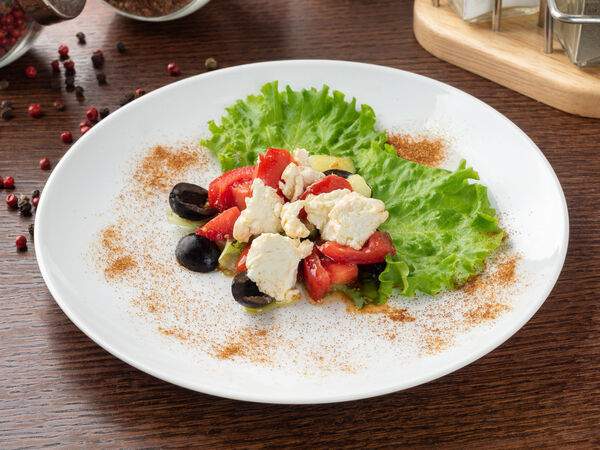 Мост - Салат Греческий