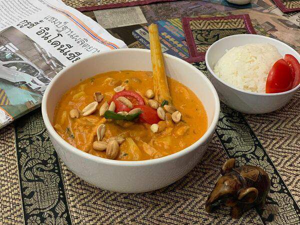 Chang noi - Масман Карри