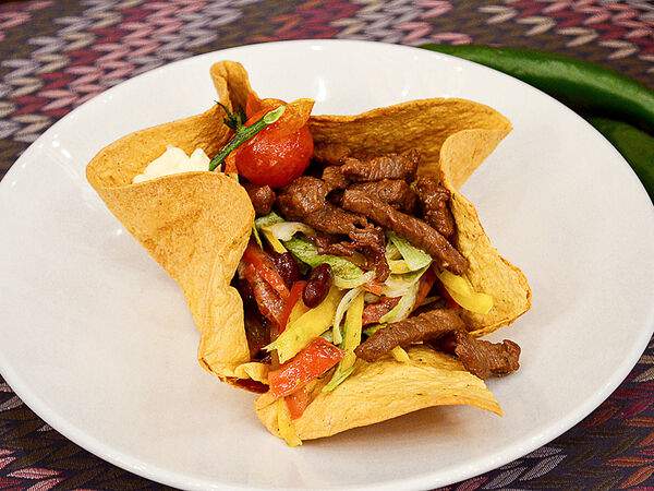 Чайхана Хавас - Салат Хавас