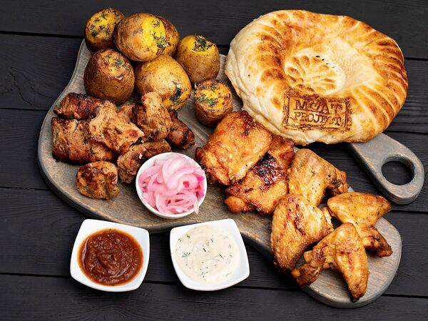 Magma food - Сет Magma food