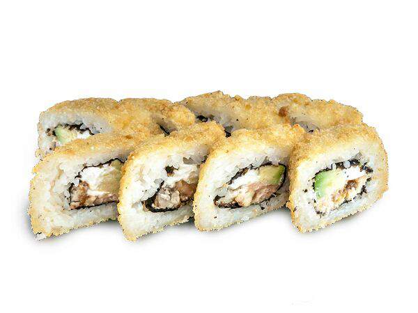 Дядя Пицца - Дядя Сальмон