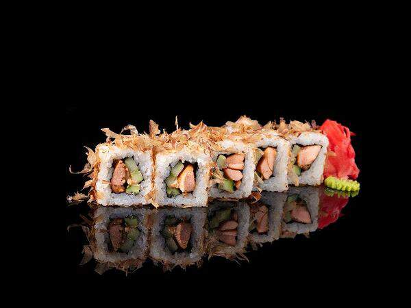 Японапапа - Сяке спайс