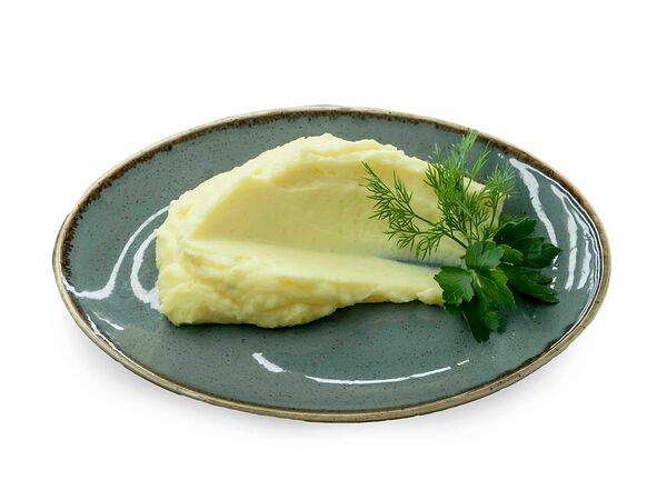 Дядя Пицца - Картофельное пюре