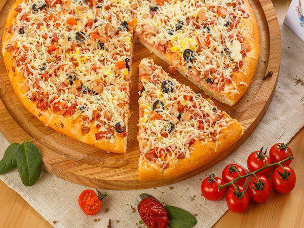 Пышка Малышка - Фирменная