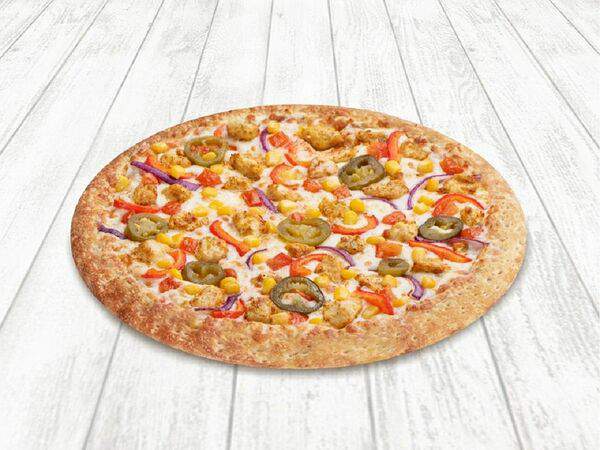 Pizza Cup - Мексиканская