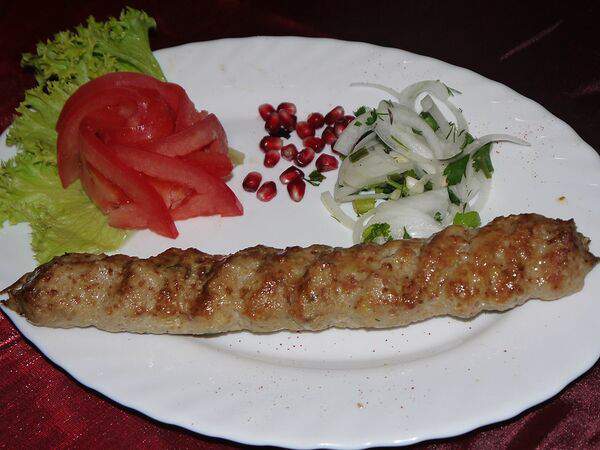 Noy - Люля-кебаб из курицы