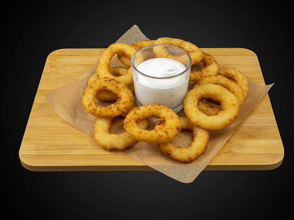 KORM - Луковые кольца