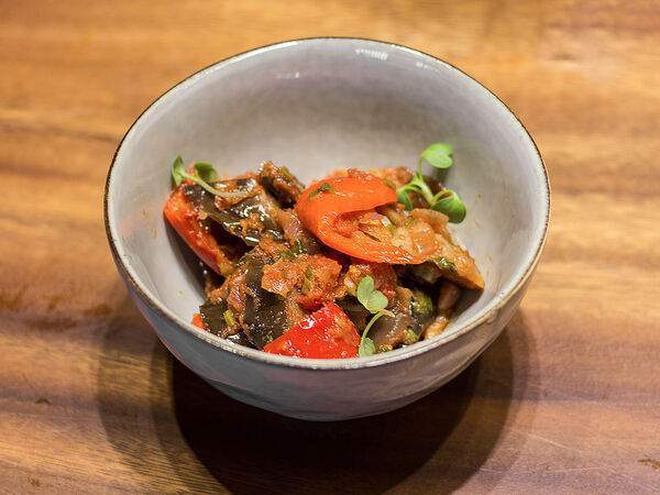 Сулугуни - Аджапсандали