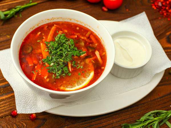 Рача - Солянка сборная