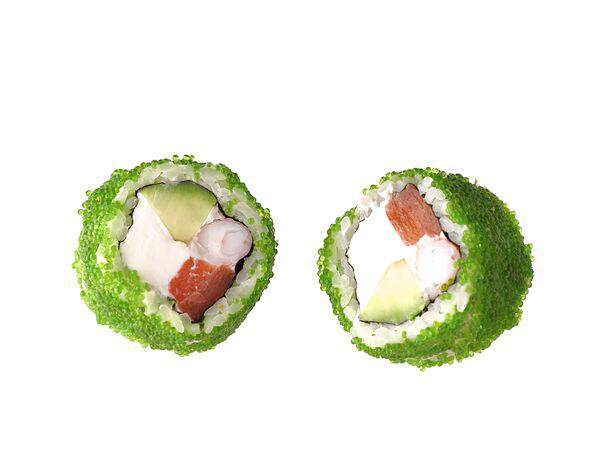 City Sushi - Эби грин