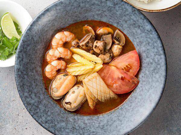 Haruku Pan Asian Restaurant - Том Ям Тхале