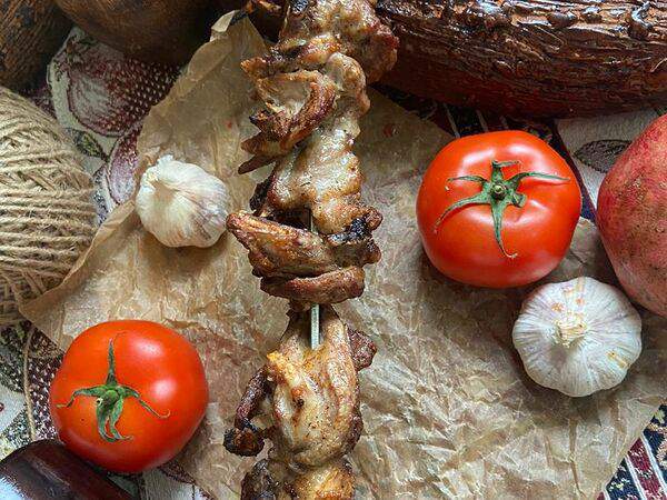 Мимино - Шашлык из бараньих семечек