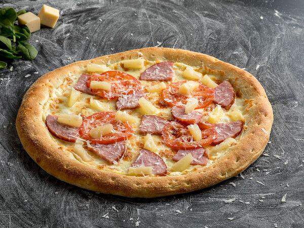 Домино гурман - Гавайская