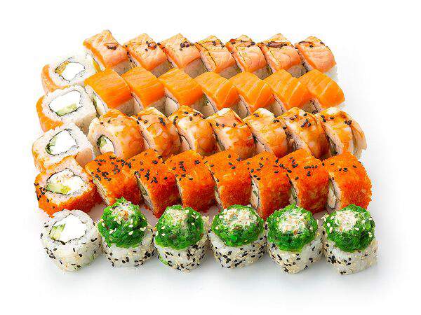 Сушишоп - Филадельфия Love