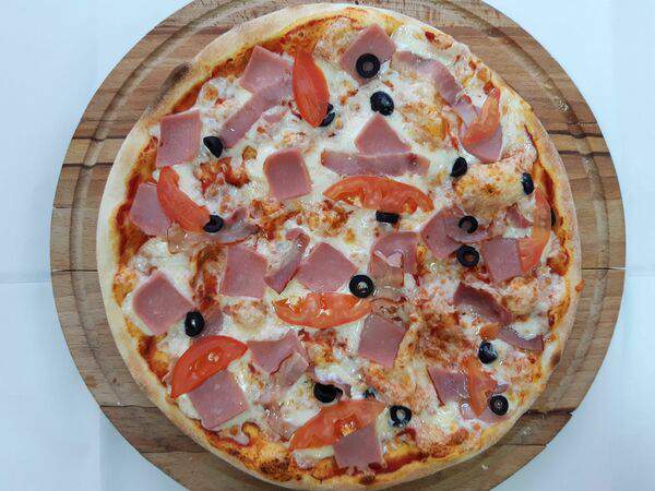 Sushic - Пицца Аль Капоне