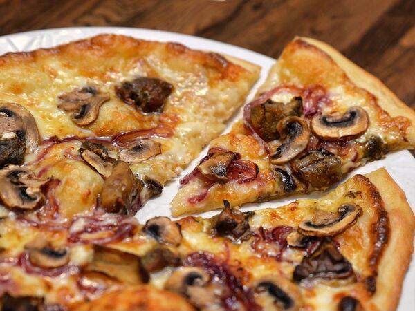 Amelie - С грибами