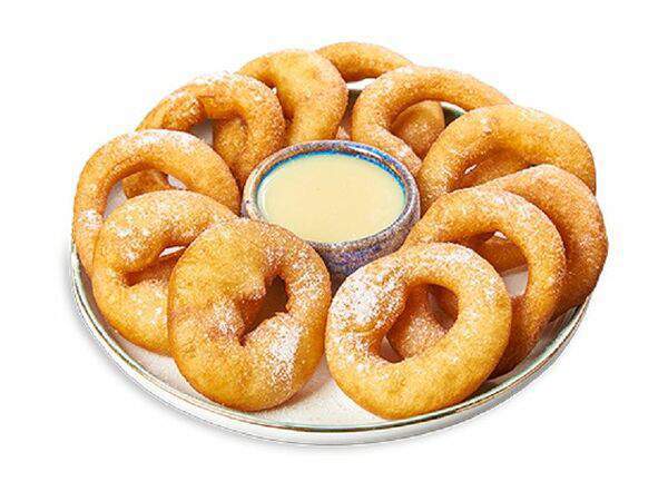 Kannam Сhicken - Пончики