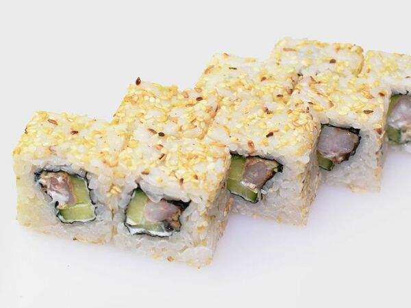 Суши на дом - Аляска