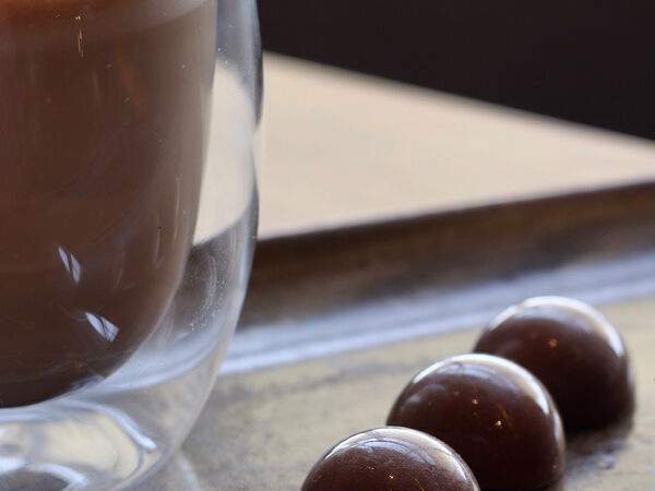 Гурмерия De Paris - Соленая карамель