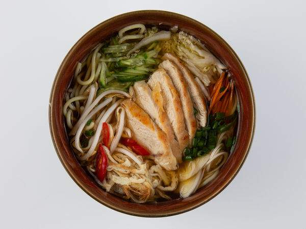 Ем Том Ям - Суп Рамен