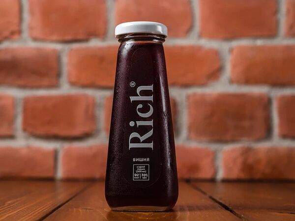 GARRY BAR - Сок Rich вишня