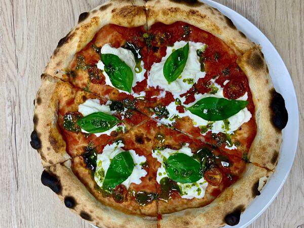 Pulcinella - Страчателла