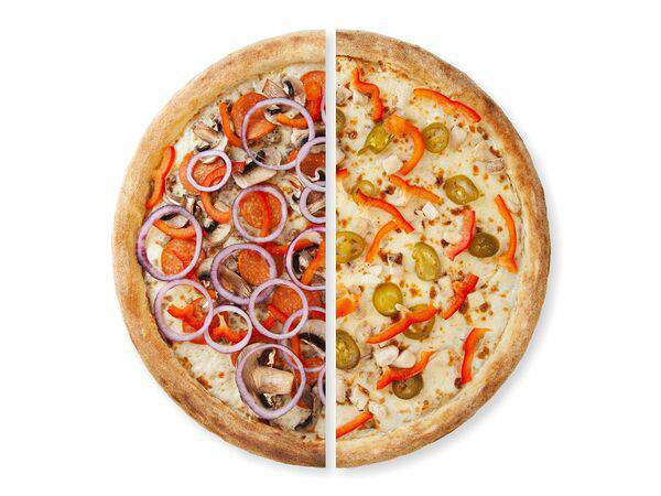 ПиццаЁлы - Елы-mix