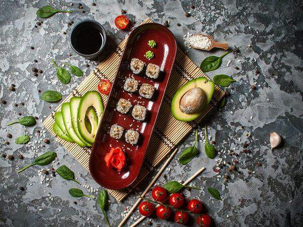 KUNAK HOUSE Халяль - Угорь